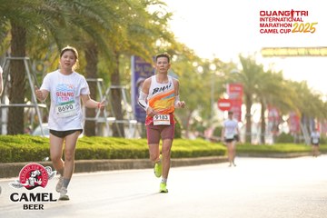 QUẢNG TRỊ INTERNATIONAL MARATHON 2025 - Ảnh #4104401