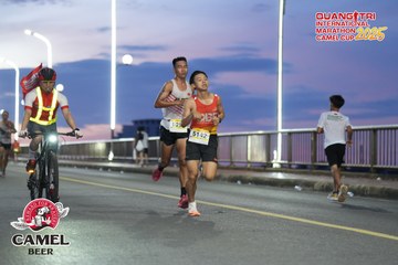QUẢNG TRỊ INTERNATIONAL MARATHON 2025 - Ảnh #4103614