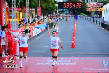 QUẢNG TRỊ INTERNATIONAL MARATHON 2025 - Ảnh #4078893