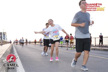 QUẢNG TRỊ INTERNATIONAL MARATHON 2025 - Ảnh #4103974