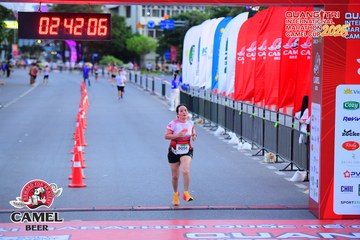 QUẢNG TRỊ INTERNATIONAL MARATHON 2025 - Ảnh #4078396