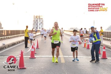 QUẢNG TRỊ INTERNATIONAL MARATHON 2025 - Ảnh #4104155