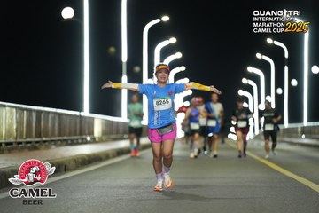 QUẢNG TRỊ INTERNATIONAL MARATHON 2025 - Ảnh #4103216