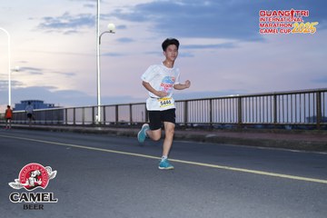 QUẢNG TRỊ INTERNATIONAL MARATHON 2025 - Ảnh #4103726