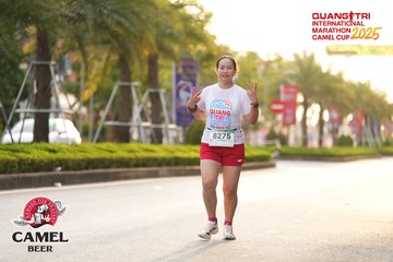 QUẢNG TRỊ INTERNATIONAL MARATHON 2025 - Ảnh #4104253