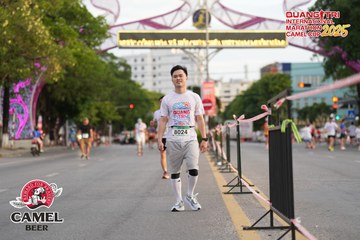 QUẢNG TRỊ INTERNATIONAL MARATHON 2025 - Ảnh #4104211