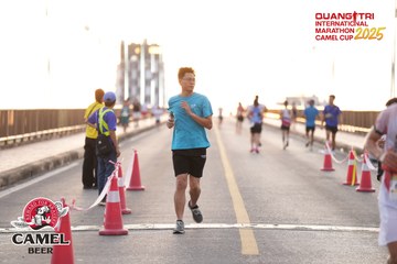 QUẢNG TRỊ INTERNATIONAL MARATHON 2025 - Ảnh #4104106