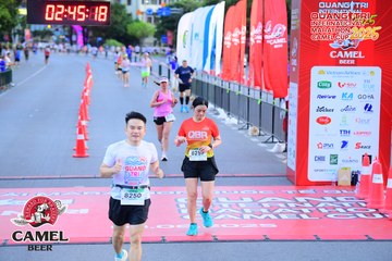 QUẢNG TRỊ INTERNATIONAL MARATHON 2025 - Ảnh #4078535