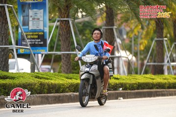 QUẢNG TRỊ INTERNATIONAL MARATHON 2025 - Ảnh #4104419