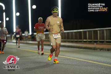 QUẢNG TRỊ INTERNATIONAL MARATHON 2025 - Ảnh #4102618