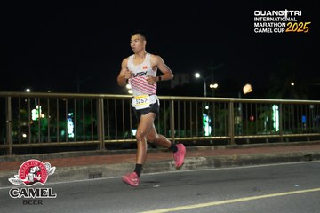 QUẢNG TRỊ INTERNATIONAL MARATHON 2025 - Ảnh #4103553
