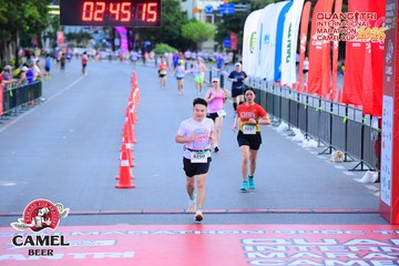 QUẢNG TRỊ INTERNATIONAL MARATHON 2025 - Ảnh #4078522