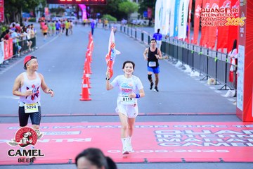 QUẢNG TRỊ INTERNATIONAL MARATHON 2025 - Ảnh #4078258
