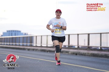 QUẢNG TRỊ INTERNATIONAL MARATHON 2025 - Ảnh #4103742
