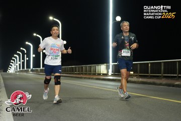 QUẢNG TRỊ INTERNATIONAL MARATHON 2025 - Ảnh #4103449
