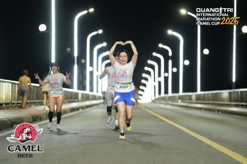 QUẢNG TRỊ INTERNATIONAL MARATHON 2025 - Ảnh #4103078