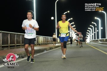 QUẢNG TRỊ INTERNATIONAL MARATHON 2025 - Ảnh #4103269
