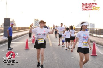 QUẢNG TRỊ INTERNATIONAL MARATHON 2025 - Ảnh #4104126