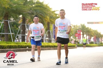 QUẢNG TRỊ INTERNATIONAL MARATHON 2025 - Ảnh #4104432