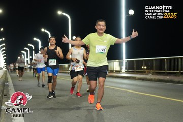 QUẢNG TRỊ INTERNATIONAL MARATHON 2025 - Ảnh #4102849