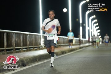QUẢNG TRỊ INTERNATIONAL MARATHON 2025 - Ảnh #4103359