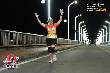 QUẢNG TRỊ INTERNATIONAL MARATHON 2025 - Ảnh #4103429