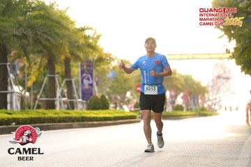 QUẢNG TRỊ INTERNATIONAL MARATHON 2025 - Ảnh #4104279