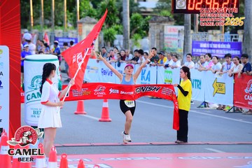 QUẢNG TRỊ INTERNATIONAL MARATHON 2025 - Ảnh #4078576