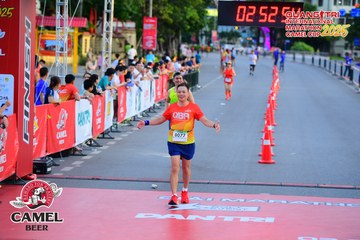 QUẢNG TRỊ INTERNATIONAL MARATHON 2025 - Ảnh #4078668
