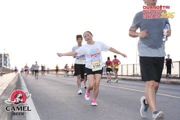 QUẢNG TRỊ INTERNATIONAL MARATHON 2025 - Ảnh #4103975