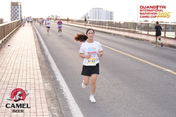 QUẢNG TRỊ INTERNATIONAL MARATHON 2025 - Ảnh #4104029