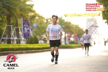 QUẢNG TRỊ INTERNATIONAL MARATHON 2025 - Ảnh #4104369