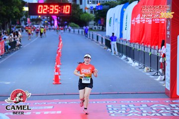QUẢNG TRỊ INTERNATIONAL MARATHON 2025 - Ảnh #4078205