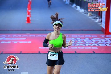 QUẢNG TRỊ INTERNATIONAL MARATHON 2025 - Ảnh #4078095