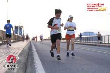 QUẢNG TRỊ INTERNATIONAL MARATHON 2025 - Ảnh #4103829