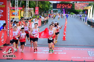 QUẢNG TRỊ INTERNATIONAL MARATHON 2025 - Ảnh #4078713
