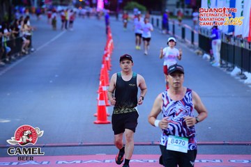 QUẢNG TRỊ INTERNATIONAL MARATHON 2025 - Ảnh #4078157