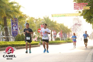 QUẢNG TRỊ INTERNATIONAL MARATHON 2025 - Ảnh #4104289
