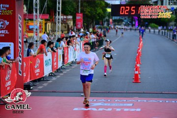 QUẢNG TRỊ INTERNATIONAL MARATHON 2025 - Ảnh #4078641
