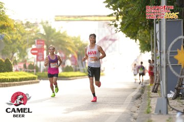 QUẢNG TRỊ INTERNATIONAL MARATHON 2025 - Ảnh #4104477