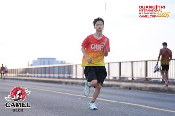 QUẢNG TRỊ INTERNATIONAL MARATHON 2025 - Ảnh #4103846