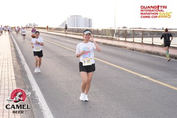 QUẢNG TRỊ INTERNATIONAL MARATHON 2025 - Ảnh #4104027