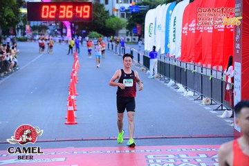 QUẢNG TRỊ INTERNATIONAL MARATHON 2025 - Ảnh #4078227