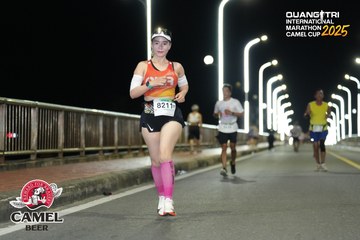 QUẢNG TRỊ INTERNATIONAL MARATHON 2025 - Ảnh #4103264