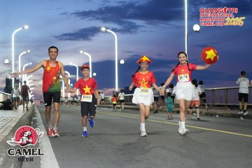 QUẢNG TRỊ INTERNATIONAL MARATHON 2025 - Ảnh #4103603