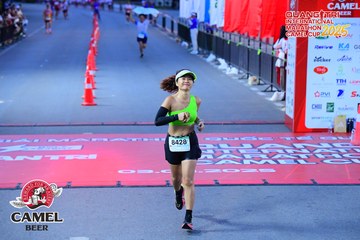 QUẢNG TRỊ INTERNATIONAL MARATHON 2025 - Ảnh #4078087