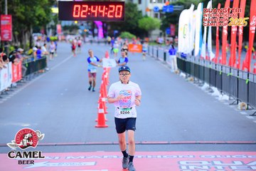QUẢNG TRỊ INTERNATIONAL MARATHON 2025 - Ảnh #4078489