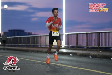 QUẢNG TRỊ INTERNATIONAL MARATHON 2025 - Ảnh #4103626