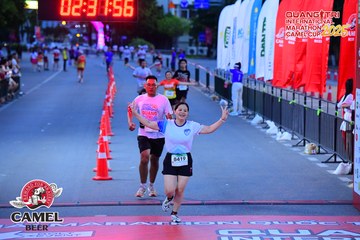 QUẢNG TRỊ INTERNATIONAL MARATHON 2025 - Ảnh #4078103