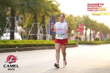 QUẢNG TRỊ INTERNATIONAL MARATHON 2025 - Ảnh #4104255